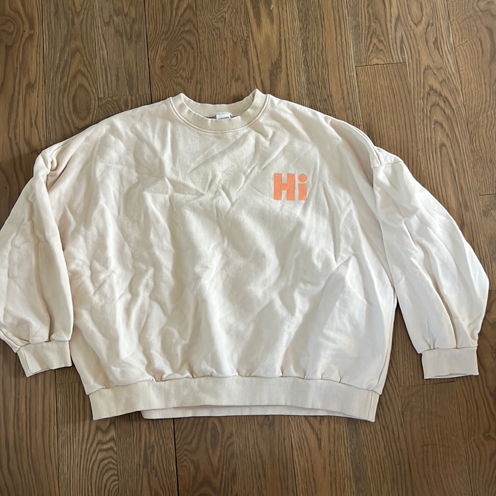 Smith Bebe Crewneck